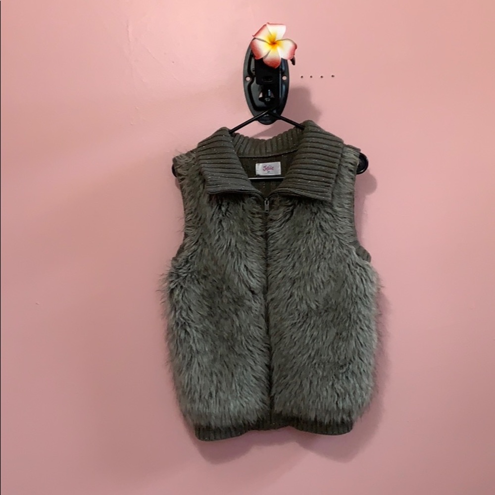 Justice Vest